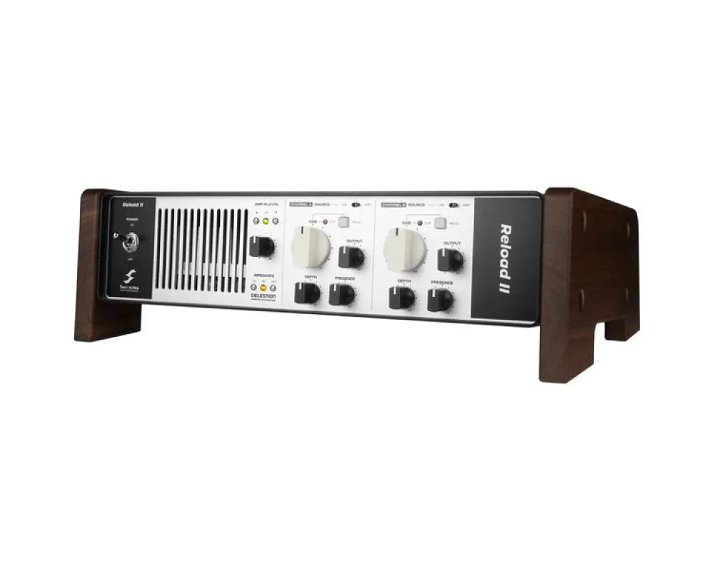 Two Notes Reload II Loadbox & Attenuator