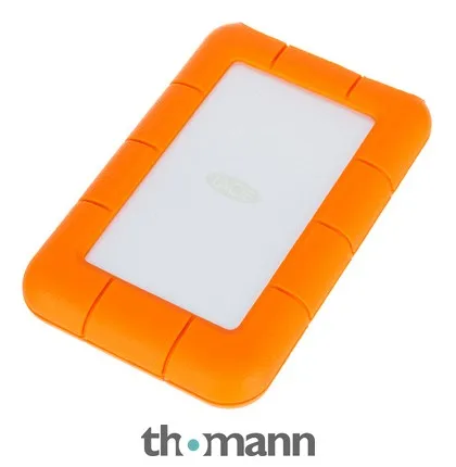 LaCie Rugged Mini 1TB USB3
