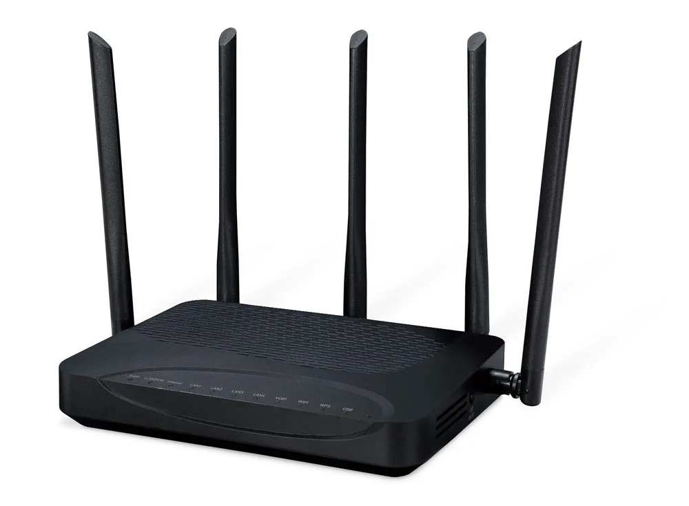 Planet GPN-400AXV Unidade de Rede Óptica com Carcaça GPN-400AXV