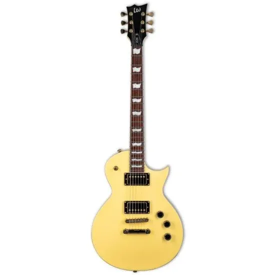 ESP LTD EC 256 Vintage Gold Satin