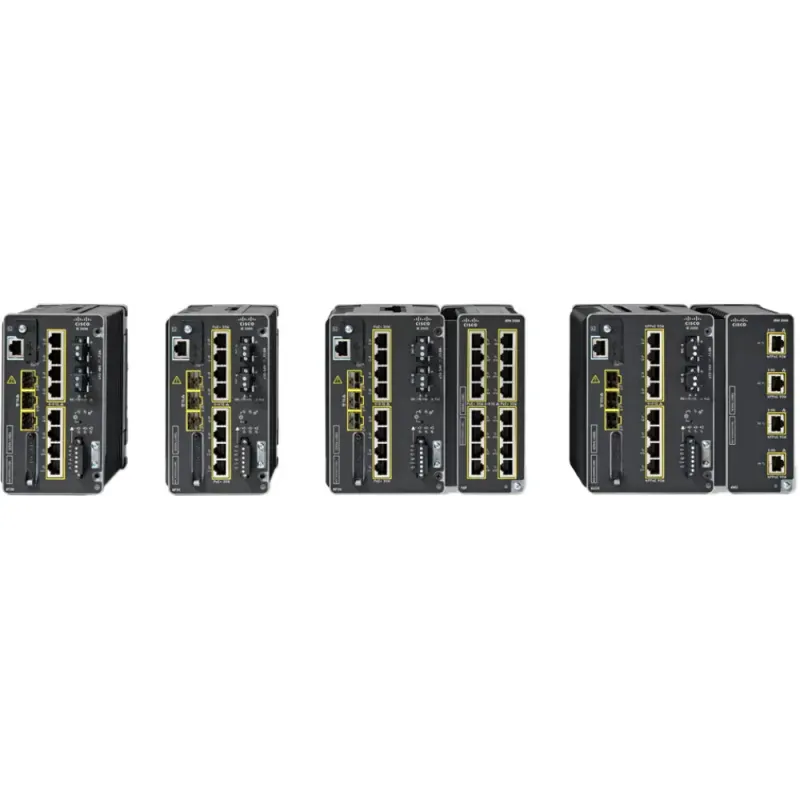 CISCO IE3500 W/ 8 GE COPPER 3 CPNT