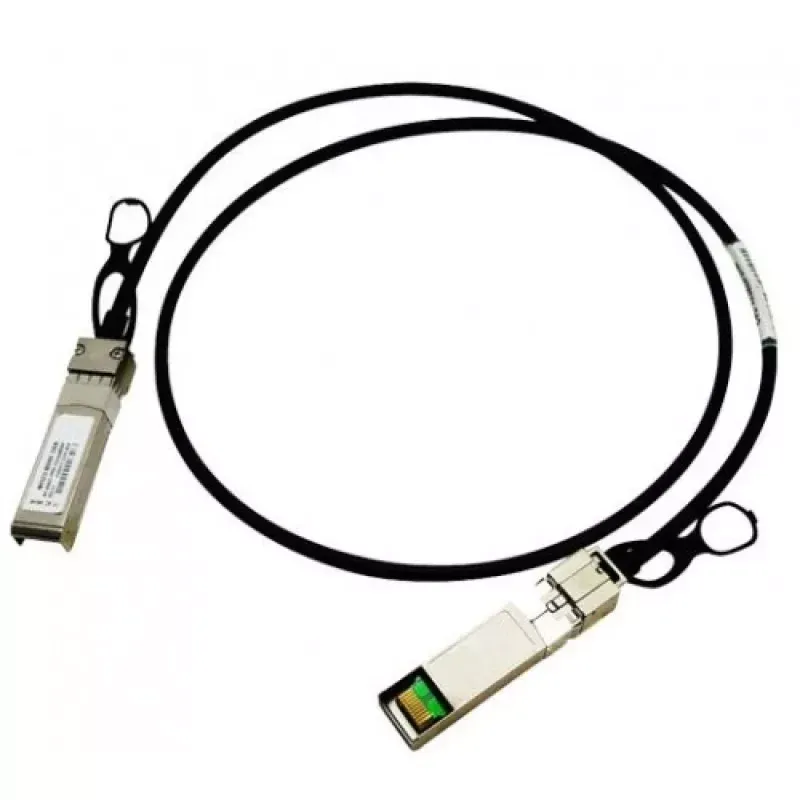 Cabo Ótico Ativo Cisco QSFP-H40G-AOC1M Compatível 1m 40G QSFP + para QSFP +