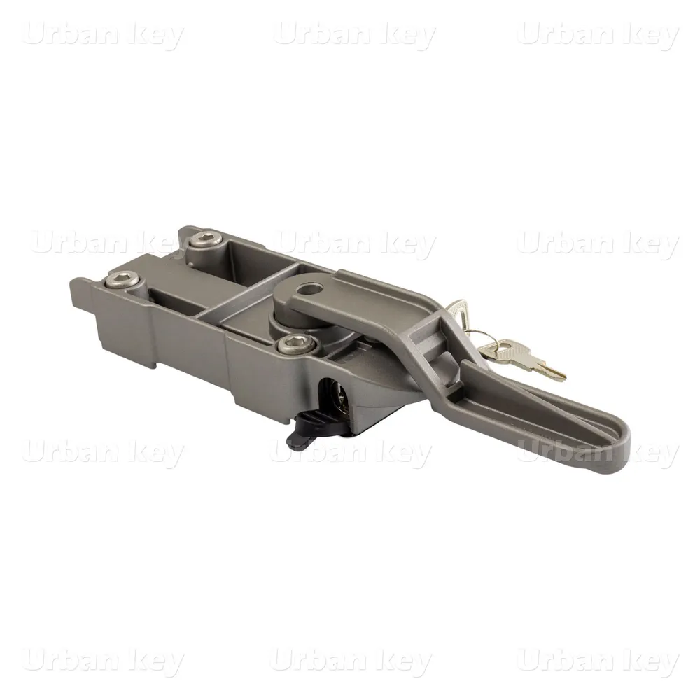 Desbloqueio De Chave Para Motor Subterrâneo Powertech Pu350 - PU350_DUK
