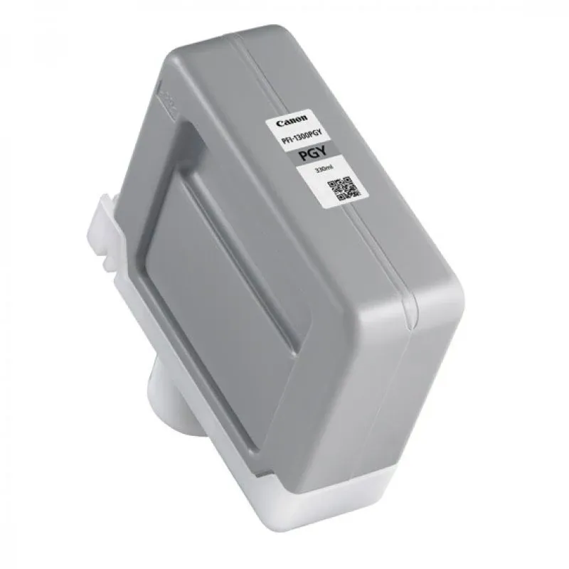 PFI-1300 de 330 ml Photo Grey