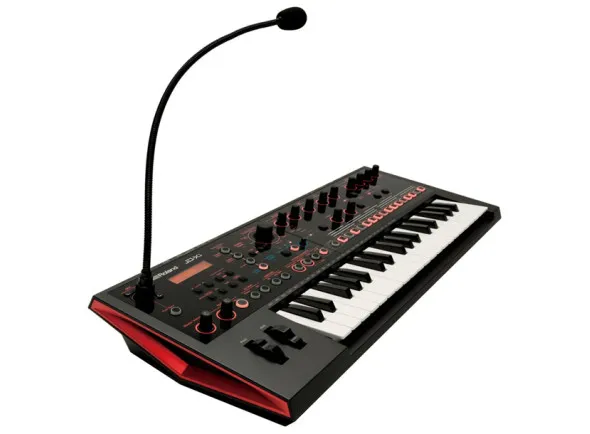 Roland JD-Xi Analog Digital Synth + MIC Gooseneck