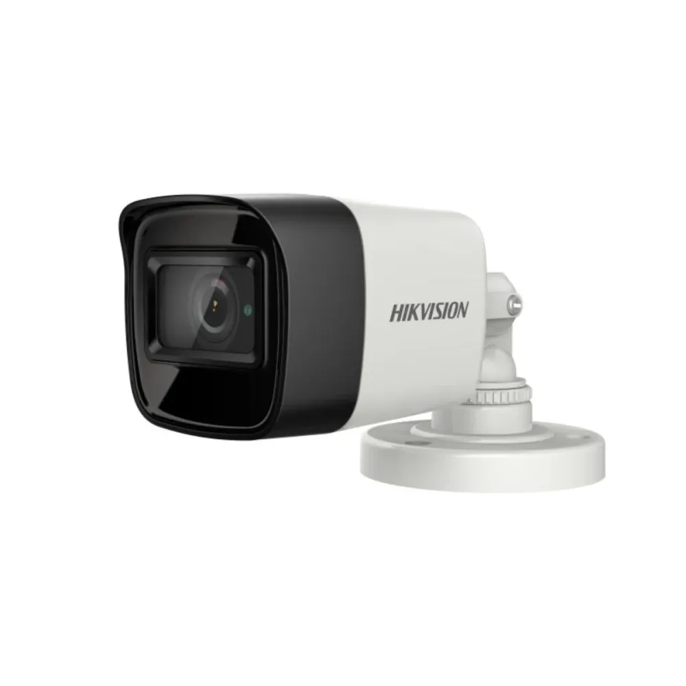 Câmara de Segurança IP Hikvision Pro Bullet 5MP 2.8mm Exterior IP67 - DS-2CE16H8T-ITF(2.8mm)
