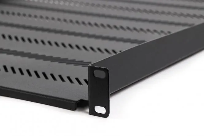 Digitus TN-19-550-1U-BK acessório rack Prateleira TN-19-550-1U-BK