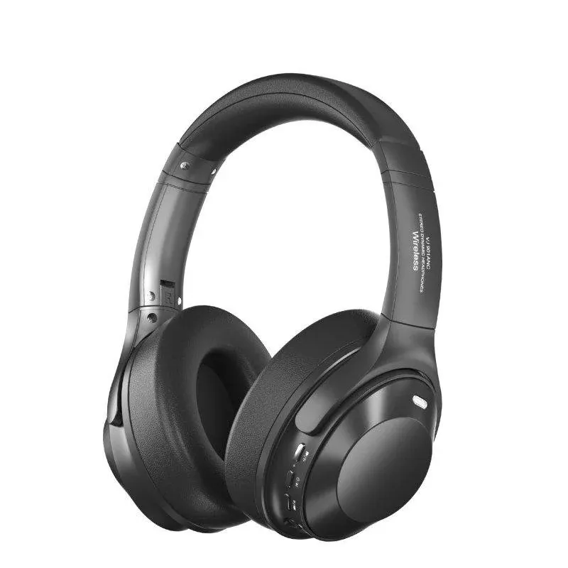 Auriculares Dam Electronics VJ901 Bluetooth 5.3 com Cancelamento Ativo de Ruído ANC