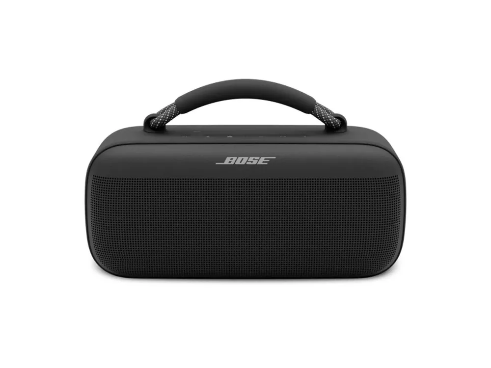 Colunas Bluetooth Bose SoundLink Max Preto