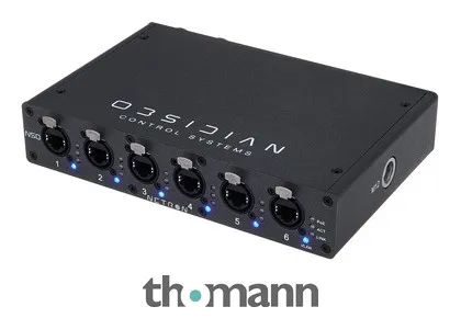 Obsidian Netron NS8