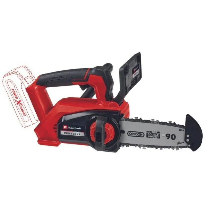 Motosserra Einhell FORTEXXA 18/20 TH Brushless 20 cm Bateria