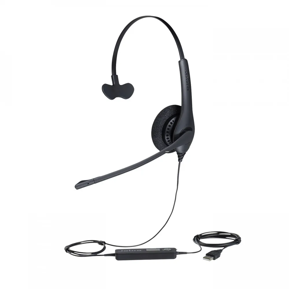 Jabra BIZ 1500 Headset USB Mono