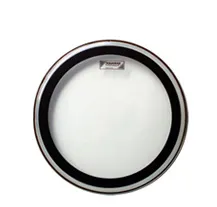 Pele Timbalão 14" Aquarian PF14 Performance II Clear