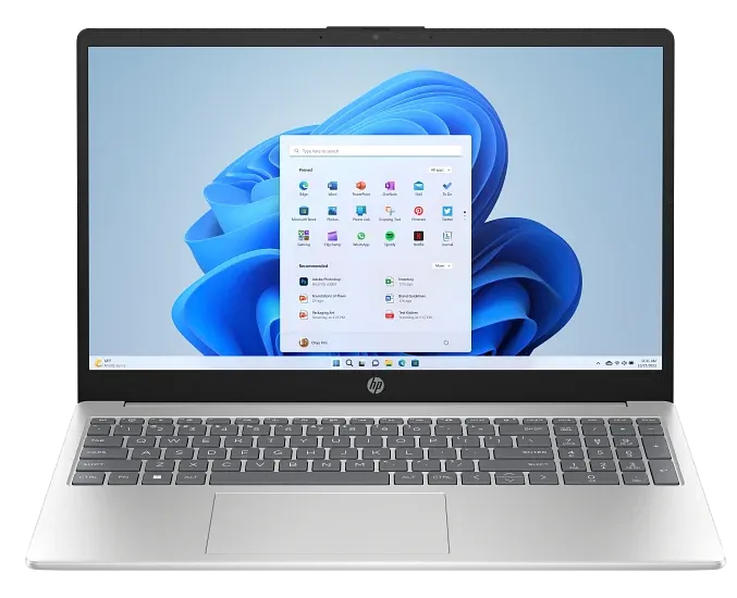Portátil HP 15-fd0104np 15.6" FHD i5-1334U 16GB 512GB Intel Iris Xᵉ W11H