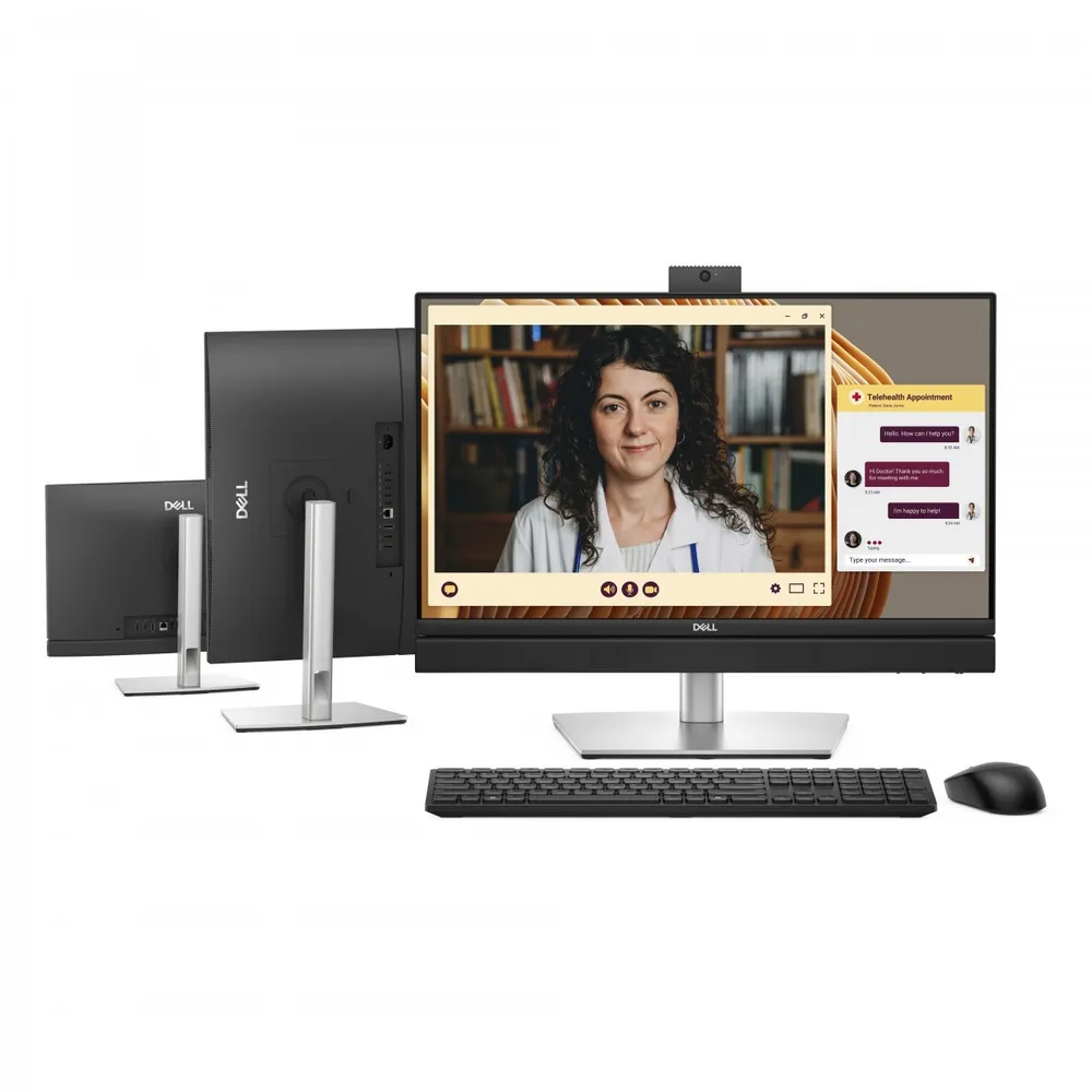 Dell Pro 24 All-in-One (35W) QC24251 130W TPM i5 14500T 16 GB DPJHN