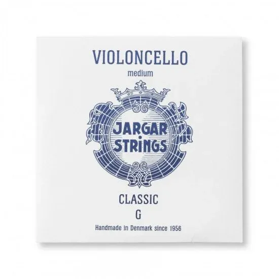 Jargar CORDA VIOLONCELO 4/4 Classic Medium (G Sol)