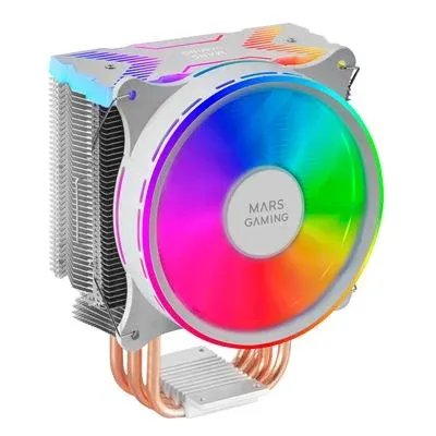 Cooler para Pc Mars Gaming MCPUXW Branco