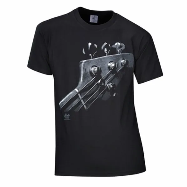 Rock You T-Shirt Space Man Bass L