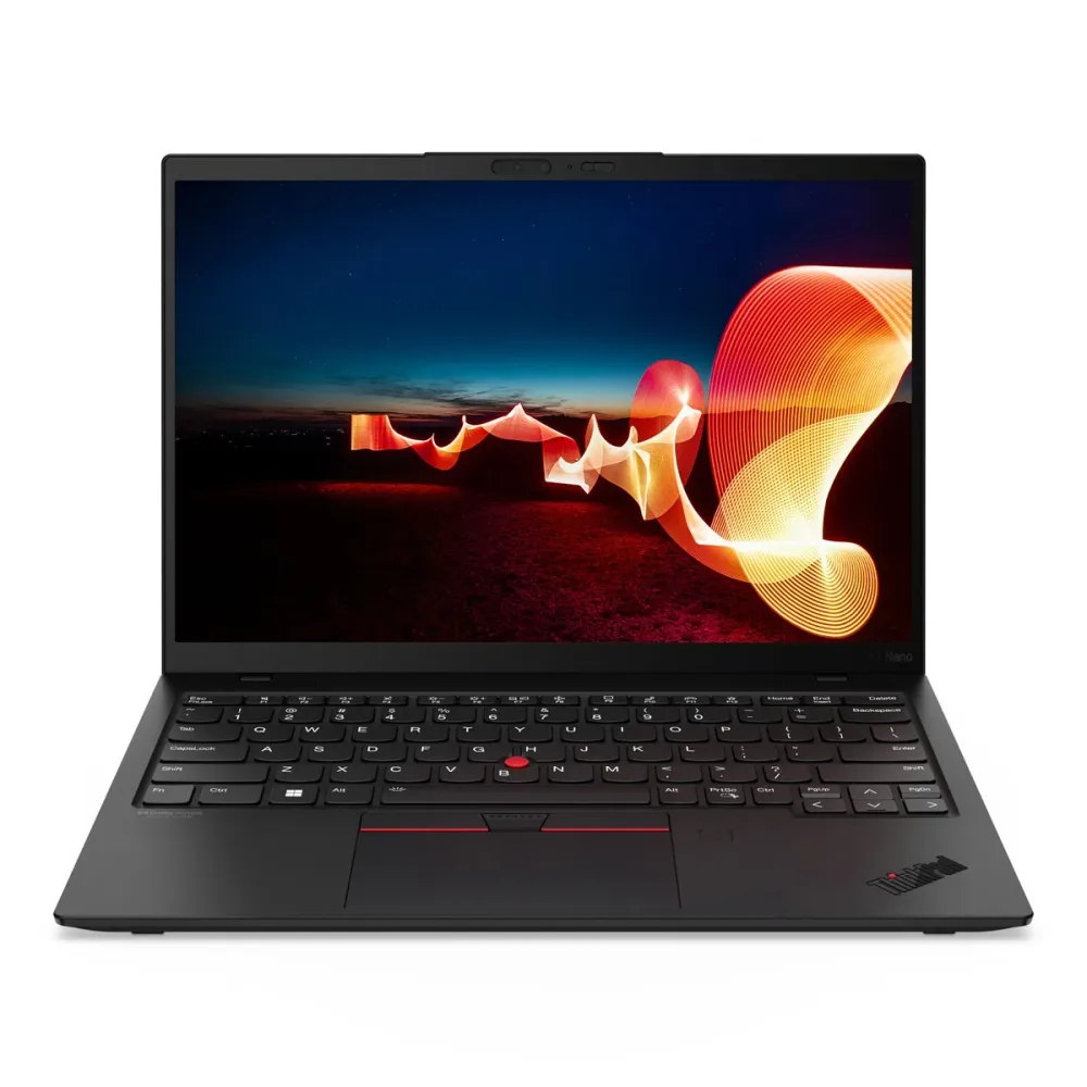 Portátil Lenovo ThinkPad X1 Nano (Gen2) 13" 2K I7-1260P 16GB SSD 512GB Iris Xe Graphics W11P