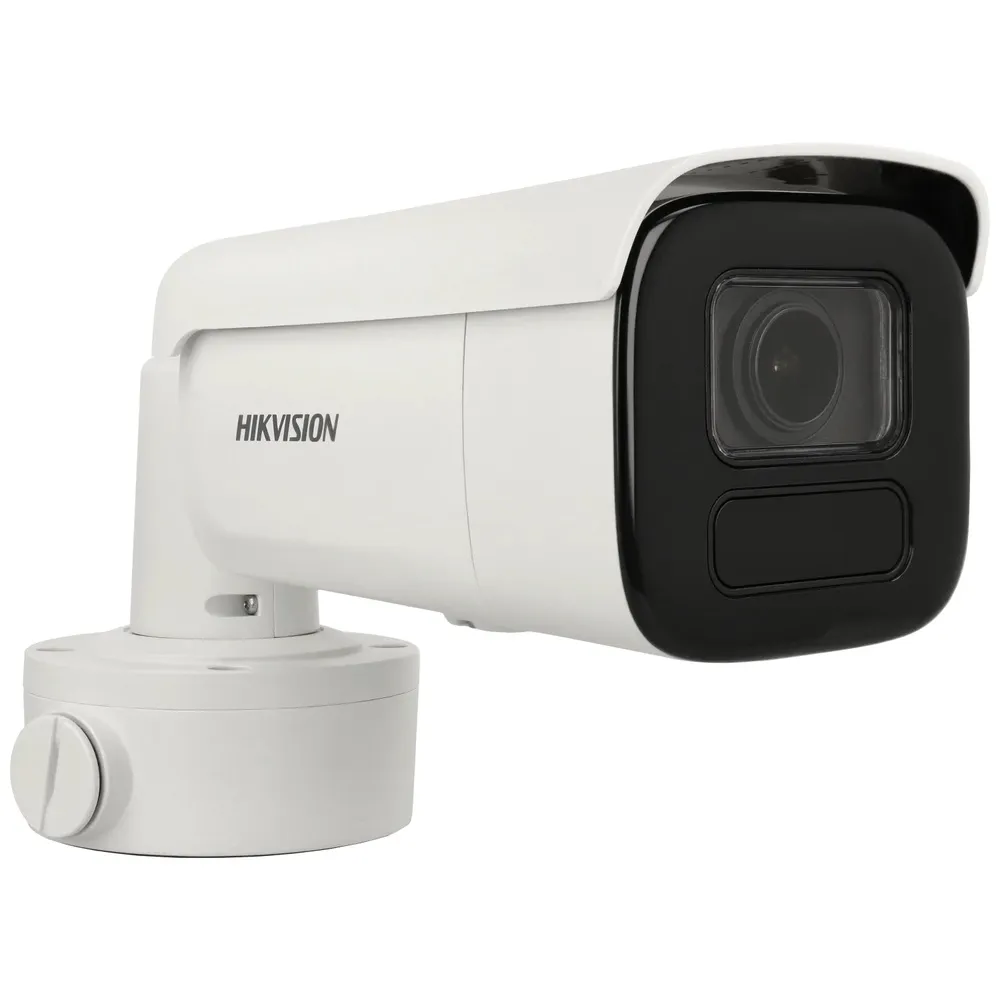 Câmara Bullet IP 4 MP Lente Zoom Ótico - Ds-2Cd2646G2Ht-Izs