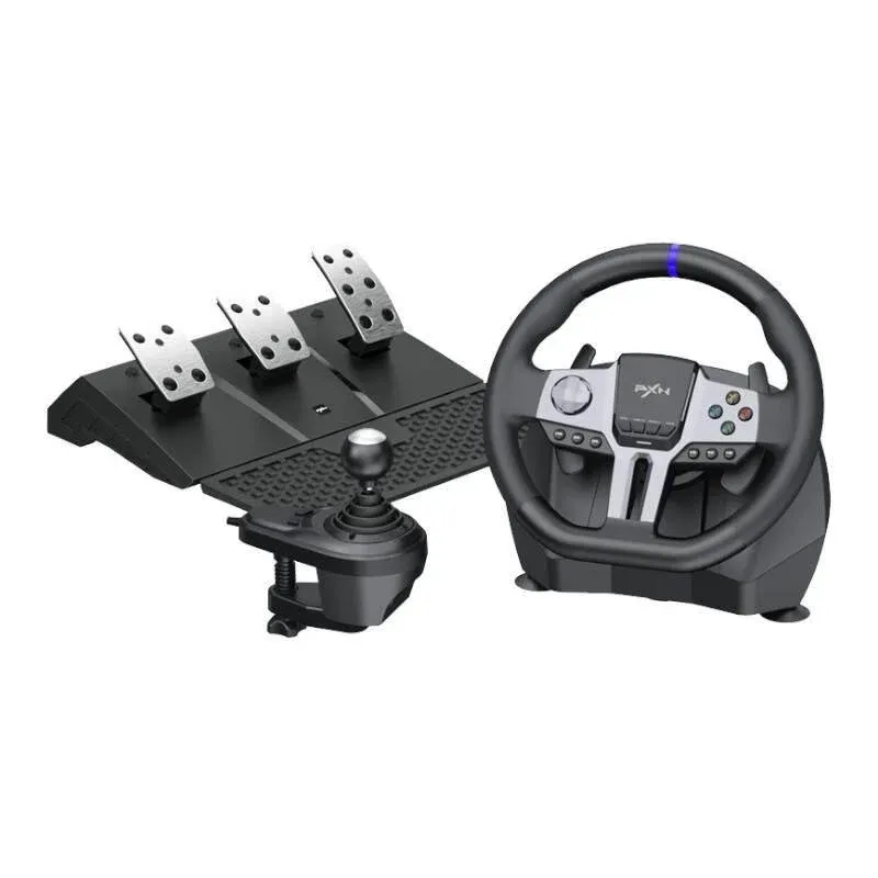 Volante de Gaming PXN V9 Gen2 PC PS3 PS4 Xbox One Series X S Switch