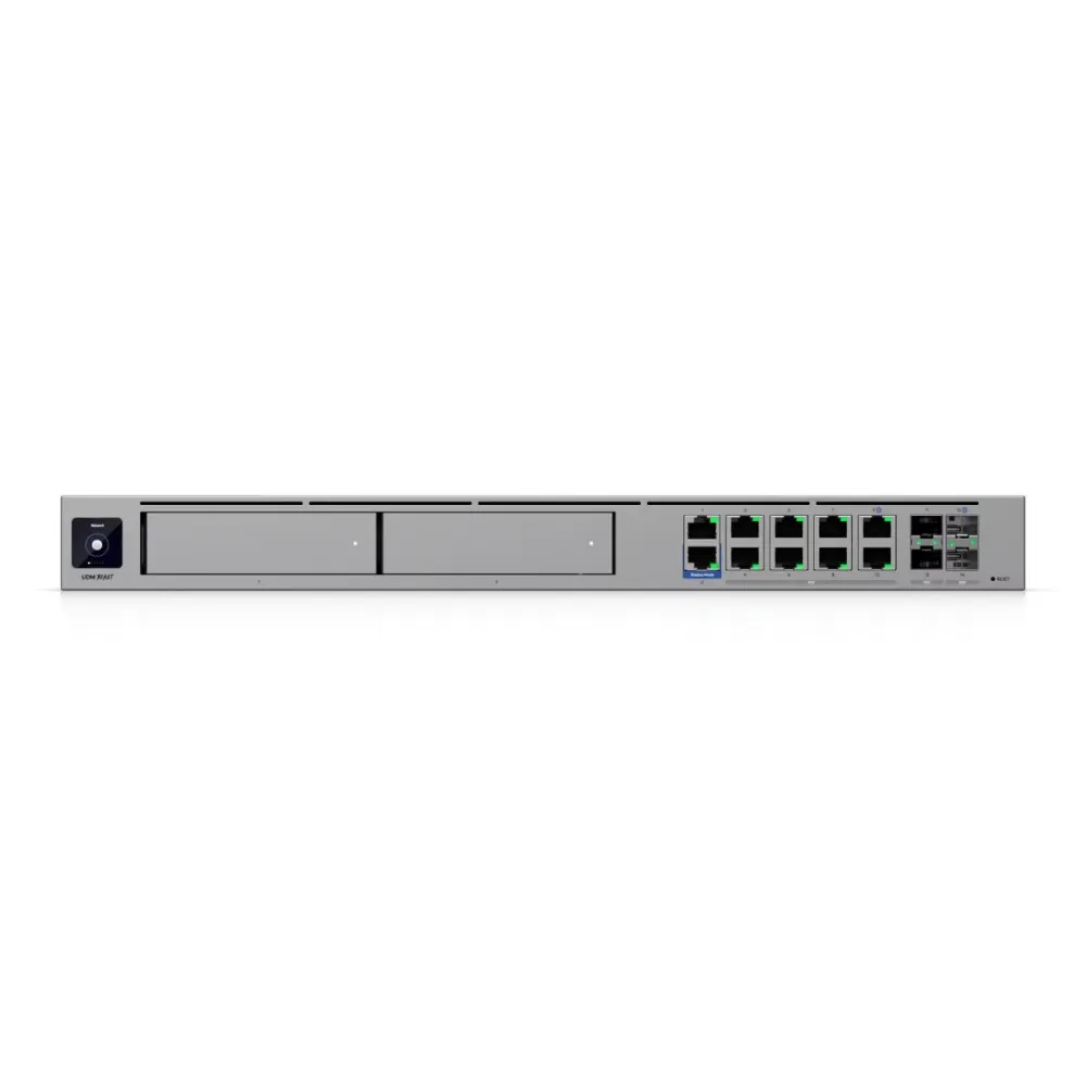 Gateway Ubiquiti UniFi Dream Machine Beast - UDM-BEAST