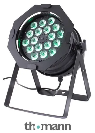 Showtec LED Par 64 Short Q4-18 B-Stock