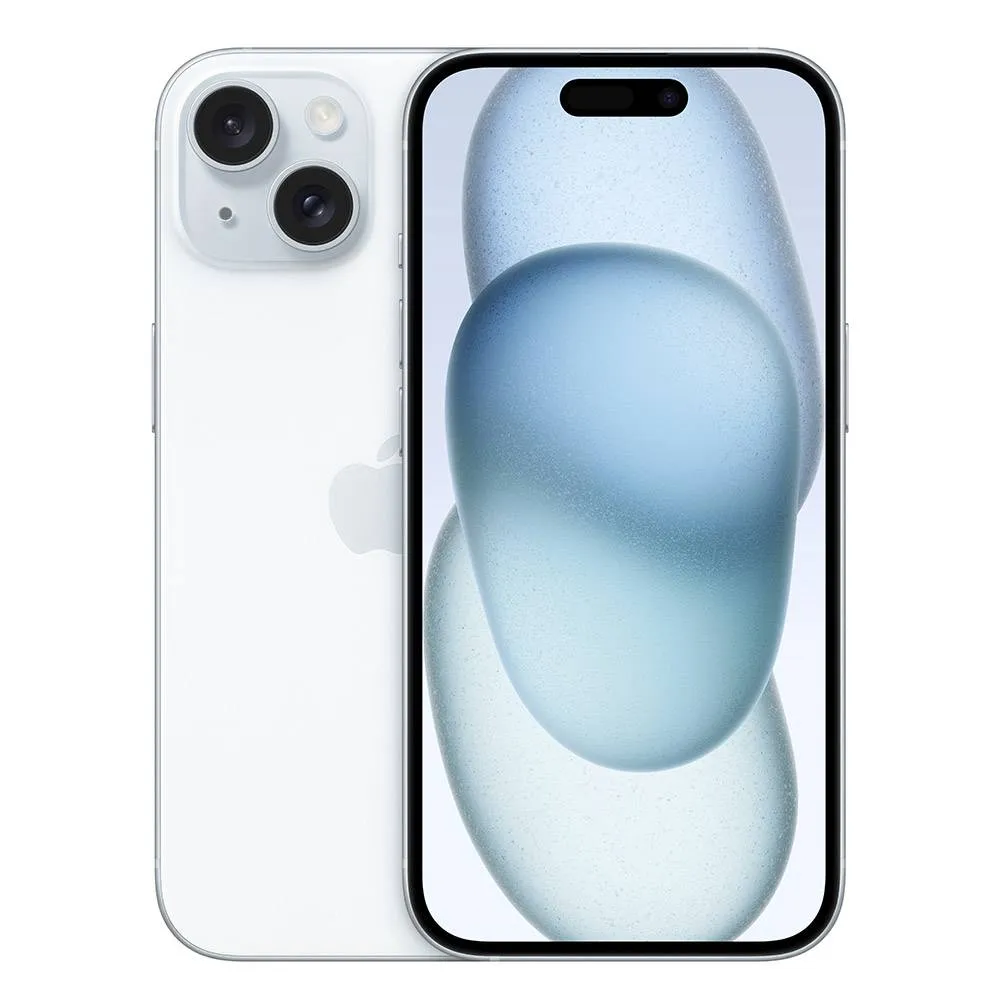 Smartphone Apple iPhone 15 6.1 128GB Azul