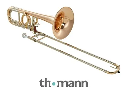 B&S MS27-L Bb/F/Gb/D-Bass Trombone
