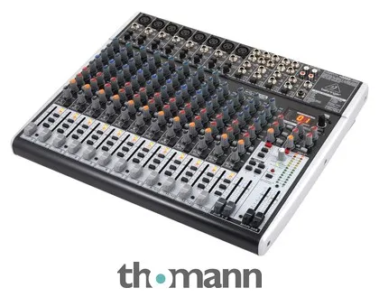 Behringer Xenyx X2222USB