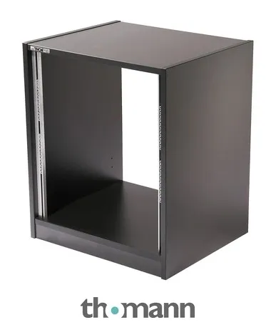 Thon Studio Rack 12U 50 black