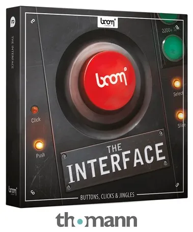 BOOM Library The Interface