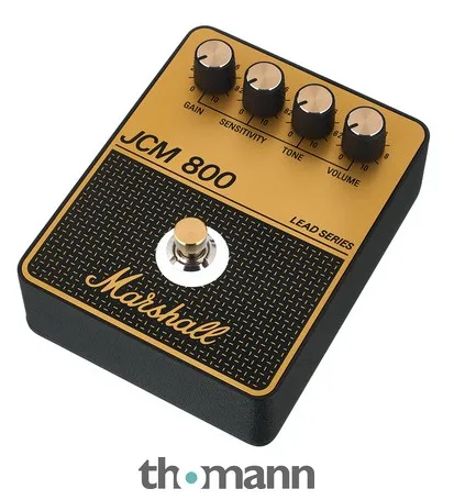 Marshall JCM800 Distortion