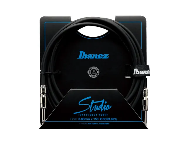Cabo Instrumento Ibanez HF10L 3,05mts