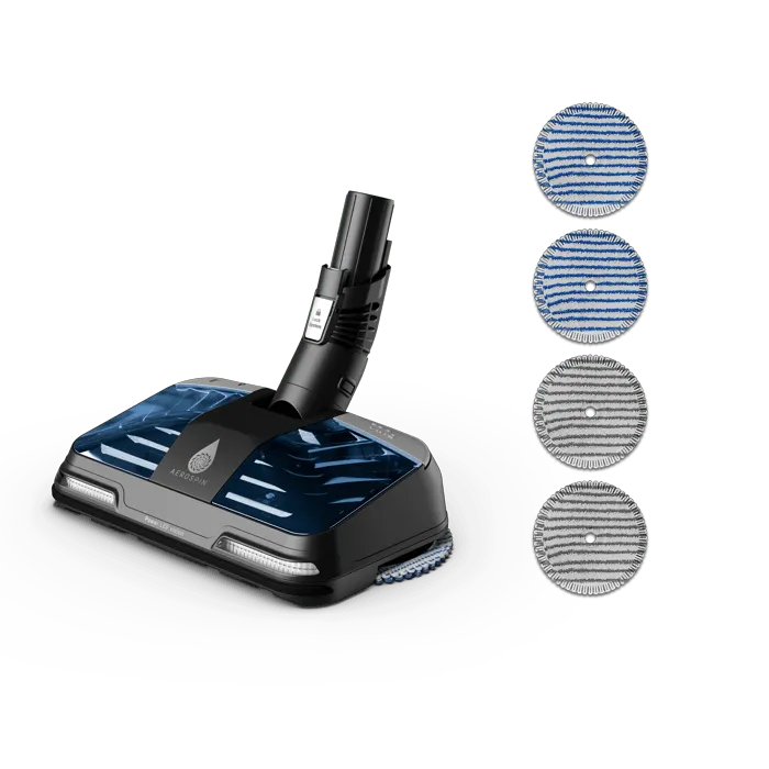 Rowenta Aerospin, cabeça ativa 2-em-1 ZR009C00