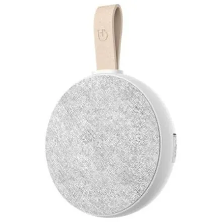 ALTAVOZ 1.0 BLUETOOTH HIDITEC URBAN ROK S 3W IPX5 BLANCO