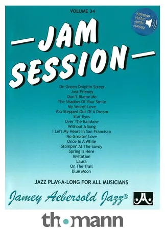 Jamey Aebersold Jam Session