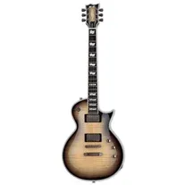 ESP E-II Eclipse FM Black Natural Burst