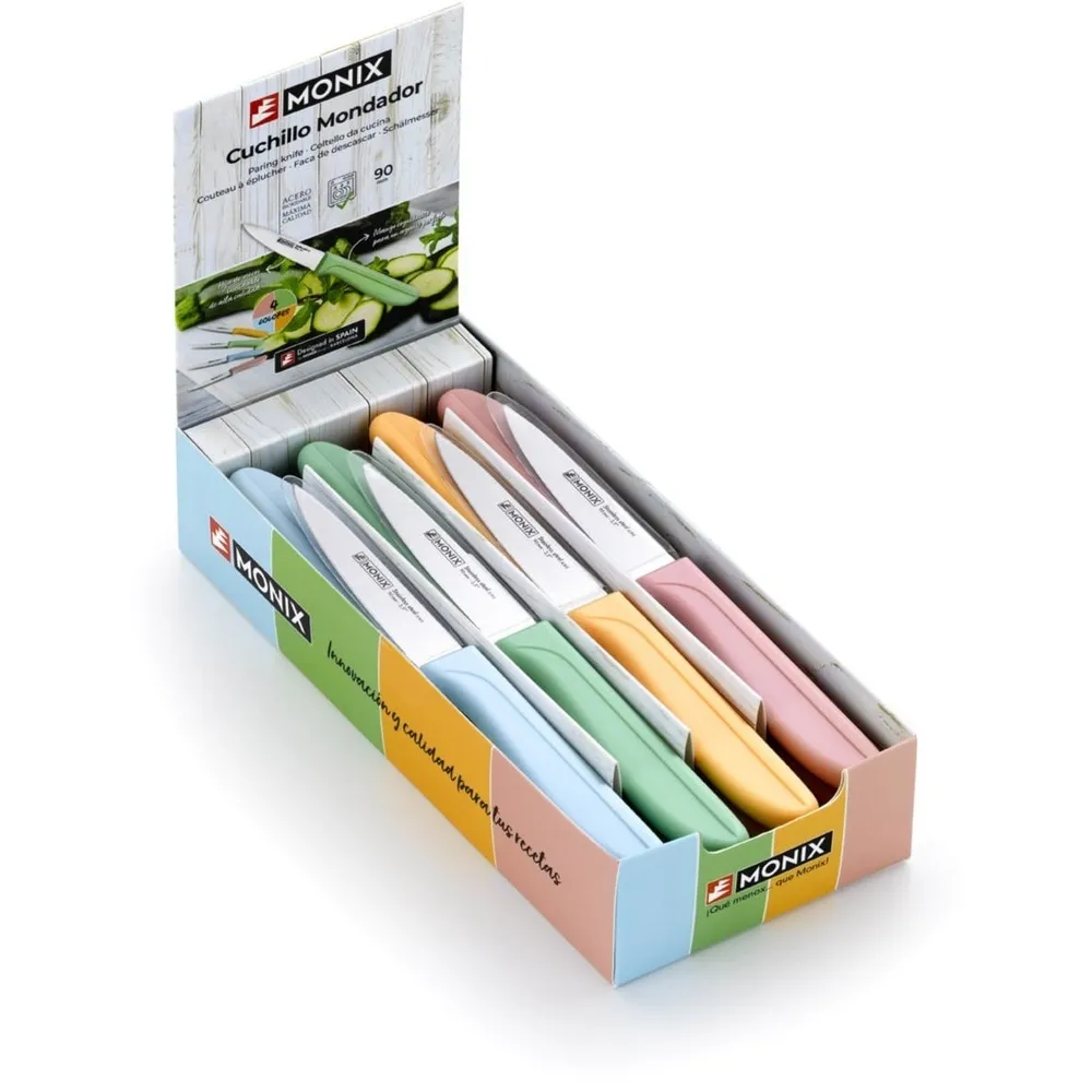 FACA MONIX MONDADOR COLORS