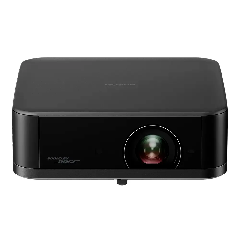 Projetor LED Epson Lifestudio Pop Plus EF-62B, 4K UHD, 30-150, 700 Lumens, Sound by Bose, Google TV