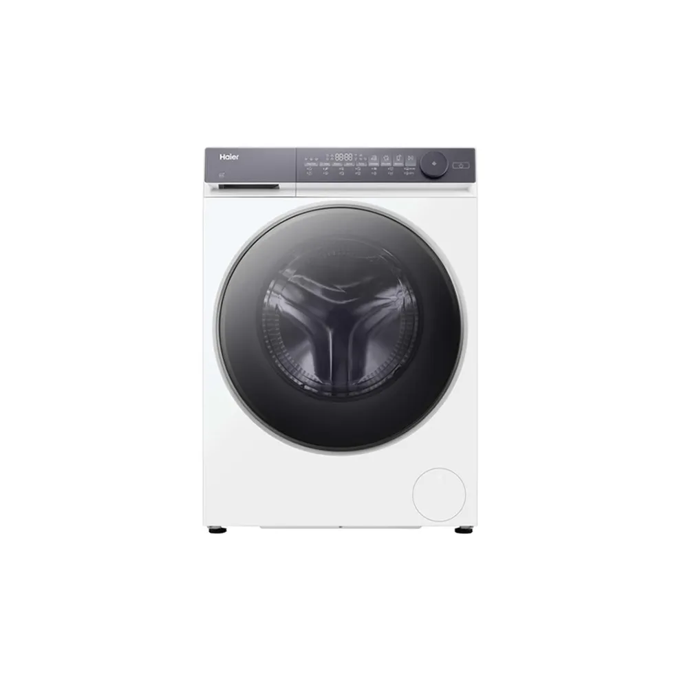 Máquina de Lavar e Secar Roupa HAIER HWD90-BP14367TUS (10/6 kg - 1400 rpm - Branco)