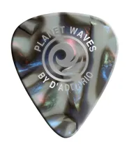 Palhetas Planet Waves 1CAB7 10 UN
