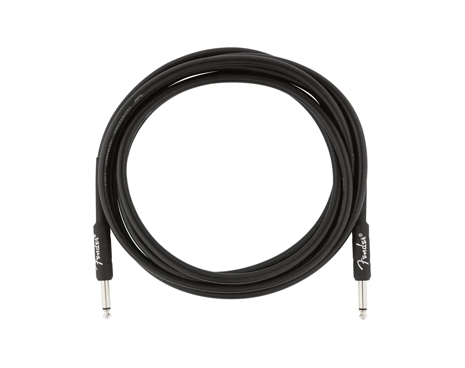Cabo Instrumento Fender Professional Series 7,5mt