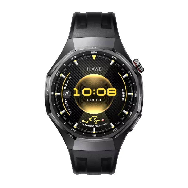 Watch GT6 Pro 46mm Black