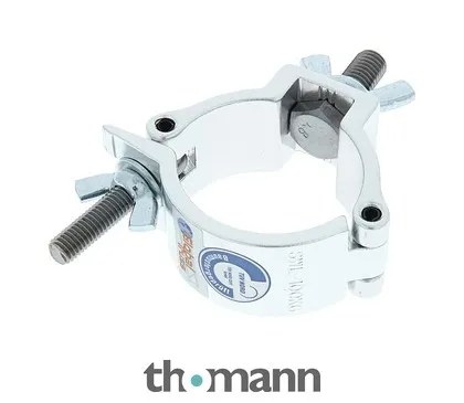 Global Truss 812 Half Coupler