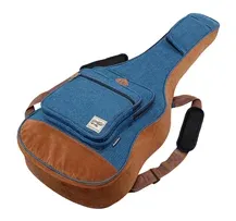 Saco para Guitarra Clássica Ibanez ICB541D 4/4 Azul