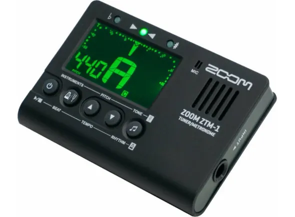 Zoom ZTM-1 Metrónomo Digital
