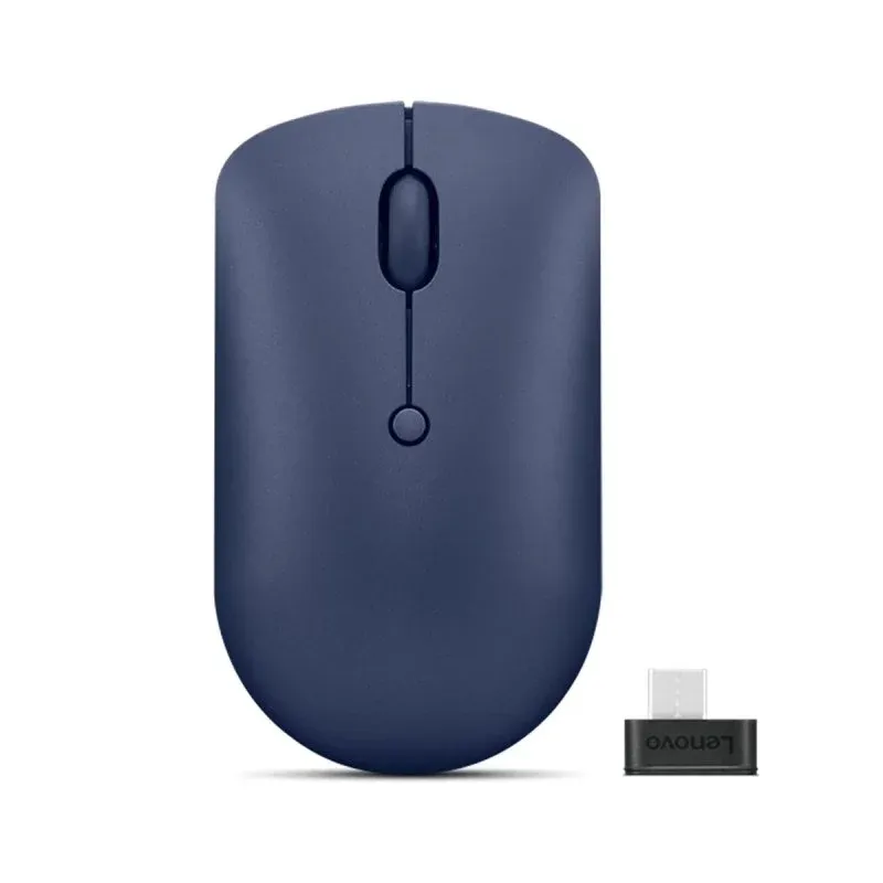 Lenovo 540 Rato Ótico Wireless 2400DPI Azul