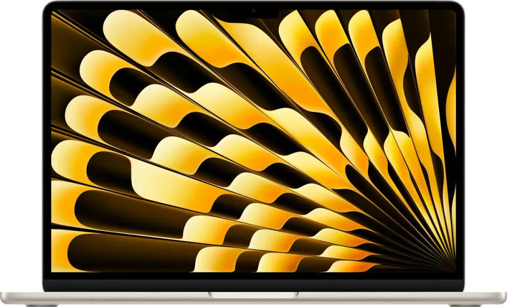 MacBook Air APPLE CTO Luz das estrelas (13" - Apple M5 - RAM: 32 GB - 2 TB - Teclado Inglês Internacional)