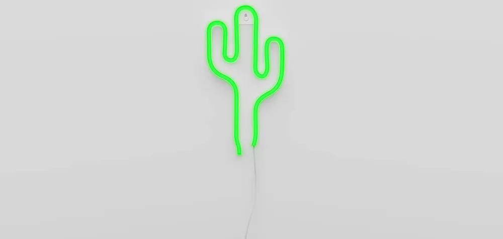 Fita LED GINGA Neon Cactus